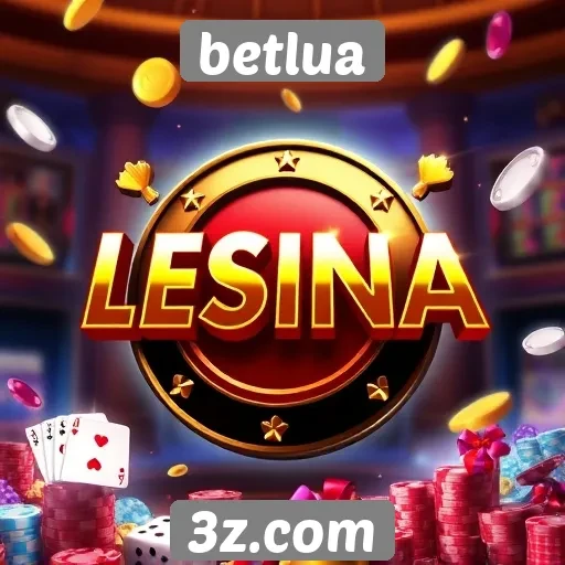 betlua oferece diversas opções de jogos de cassino