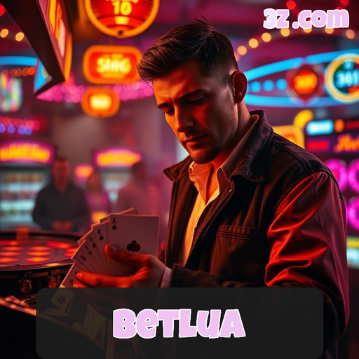 Login Criativo e Seguro: Explore o Betlua com Facilidade