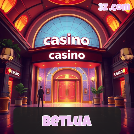 betlua Plataforma de Jogo