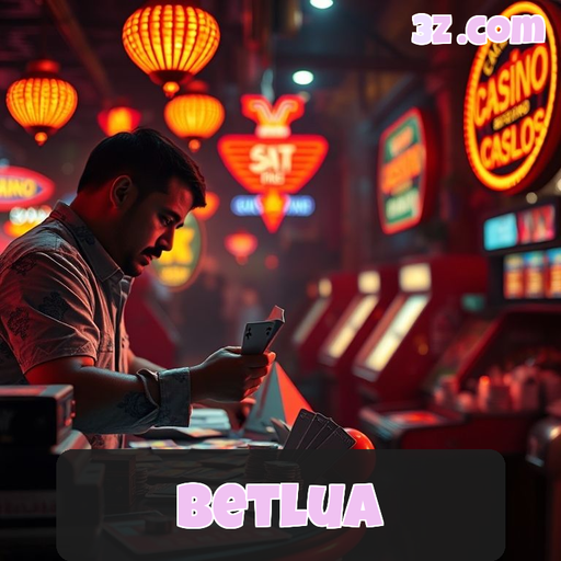 Viva a Experiência VIP no Betlua e Sinta a Diferença